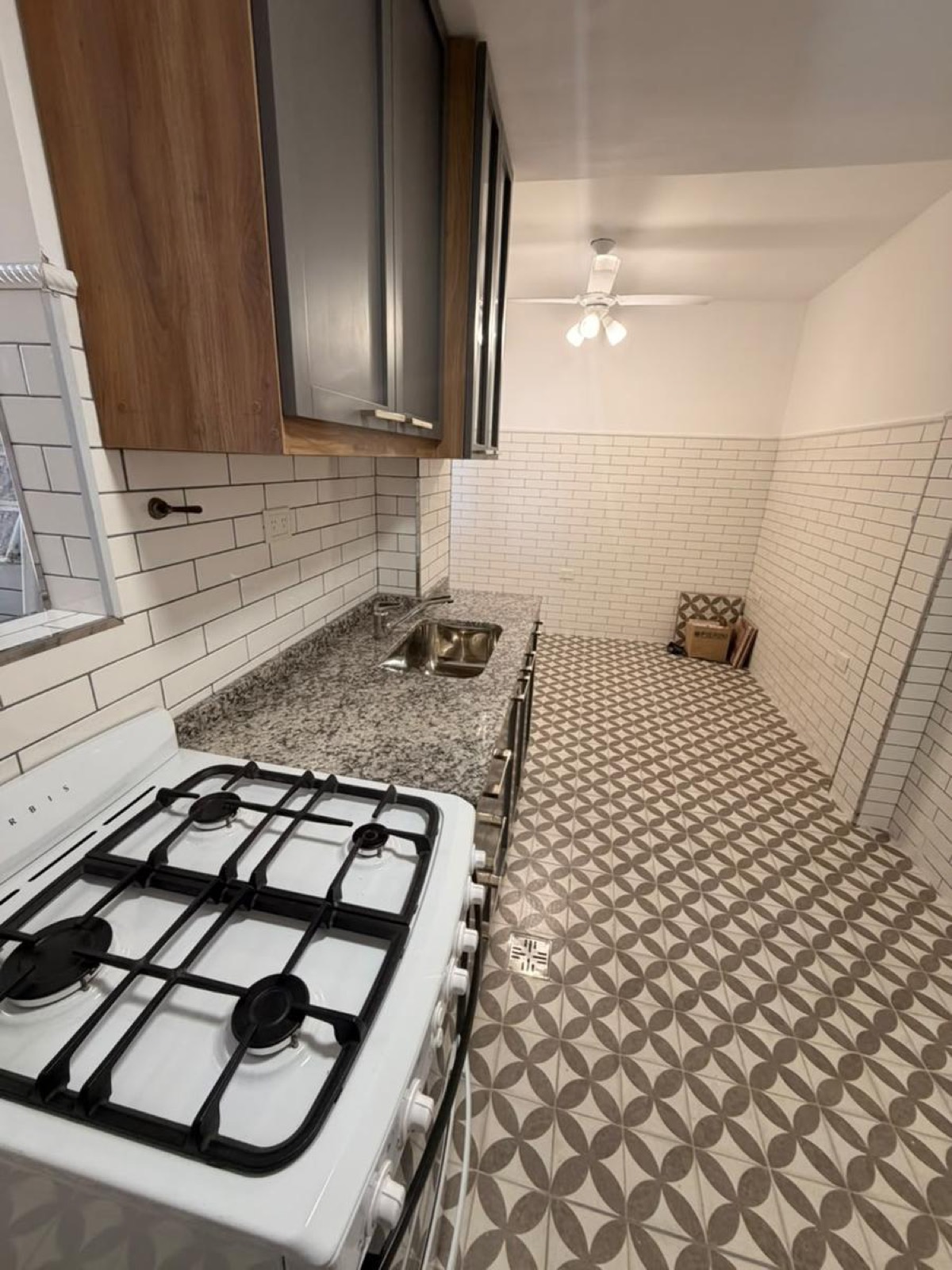 Departamento en San Telmo